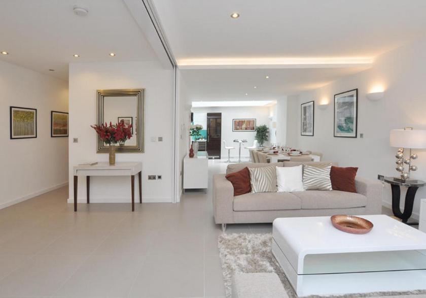 Luxury 4 Bed Home In Central Лондон Екстериор снимка